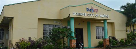 science city of munoz logo png|Department of Education – Schools Division Office Science City .